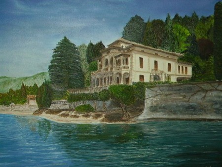 Villa Besana-Bellagio- 